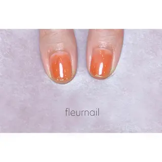 ネイル fleurnail miuraのネイルデザイン