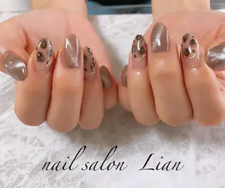 ネイル nail salon Lianのネイルデザイン