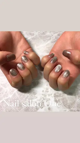 ネイル Nail salon .Oneのネイルデザイン
