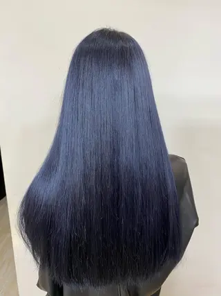 カラー SALOWIN栄 高須大貴のヘアスタイル