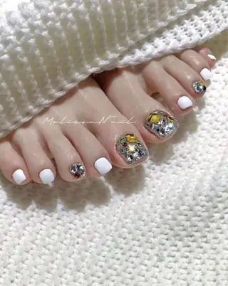 ネイル VIVIAN リサのネイルデザイン