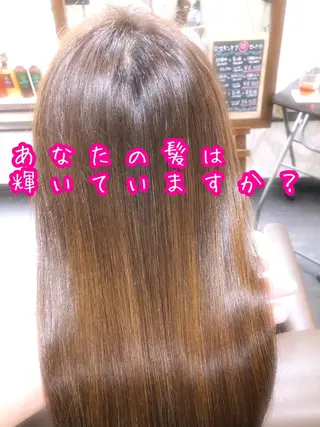 セミロング 代表 はるさんのヘアスタイル