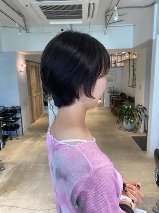 ショート SHEA 遥海 アイブロウ/眉パーマの眉毛・アイブロウイメージ