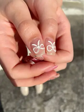 ネイル ete.所属・private salon ete.のネイルデザイン