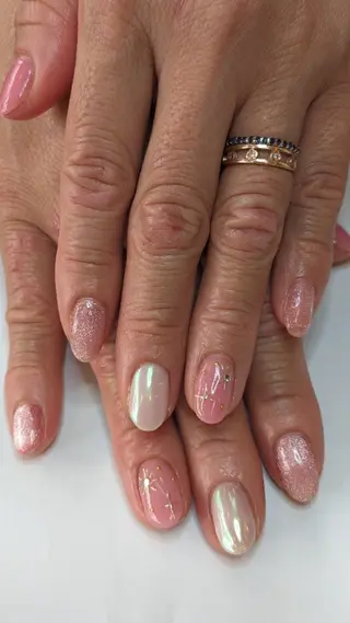 ネイル Yamamoto Aのネイルデザイン