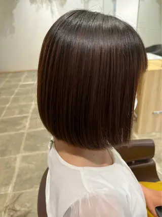 ミディアム KATSUKI津福店所属・工藤 惇のヘアスタイル