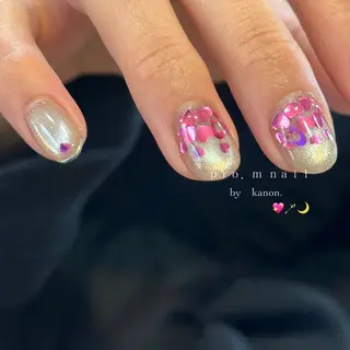 ネイル pro.m Kanonのネイルデザイン