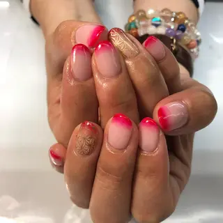 ネイル Tocowaka マエダのネイルデザイン