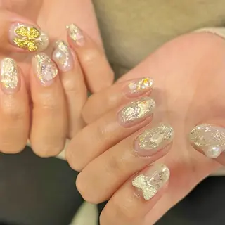 ネイル Daisy nail reikaのネイルデザイン