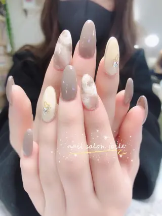ネイル ケイコ ジョリー南口店のネイルデザイン