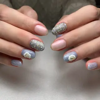 ネイル かおる KAORUのネイルデザイン