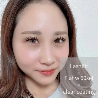 マツエク・マツパ Porte Bonehurのマツエク・マツパデザイン