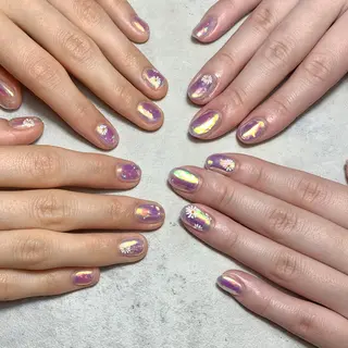 ネイル FIORITURA aiのネイルデザイン