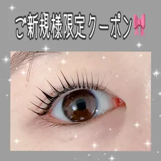 マツエク・マツパ swallow 奈良西大寺店のマツエク・マツパデザイン