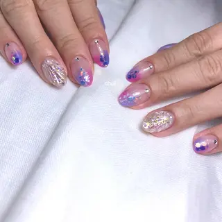 ネイル 💅chainail _aiのネイルデザイン