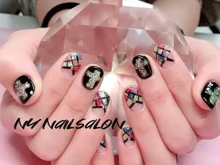 ネイル NYネイルサロン 千葉中央店のネイルデザイン