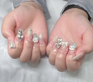 ネイル Lee Nailsのネイルデザイン