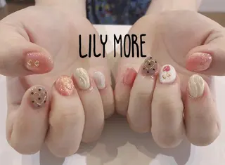 ネイル Lily closetのネイルデザイン