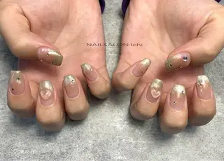 ネイル NAILSALON Ichiのネイルデザイン