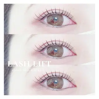 マツエク・マツパ REFLET ルフレのマツエク・マツパデザイン