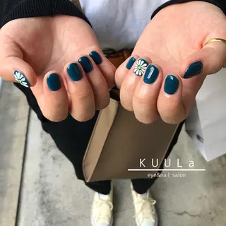 ネイル KUULa E R I K Oのネイルデザイン