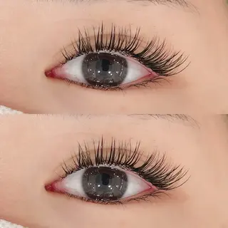 マツエク・マツパ eyelashZen ♥️HIMEのマツエク・マツパデザイン
