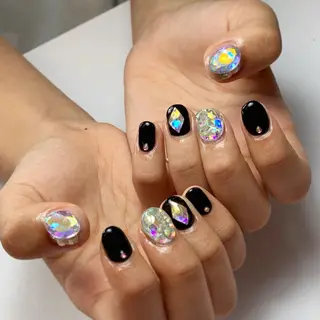 ネイル S. JEWELのネイルデザイン