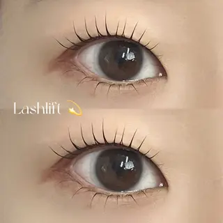 マツエク・マツパ HARUNA eyelistのマツエク・マツパデザイン