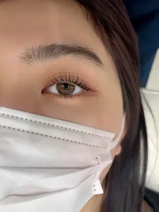 マツエク・マツパ マリーテレジア FUJIMOTOのマツエク・マツパデザイン