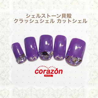 ネイル ネイリスト aicoのネイルデザイン