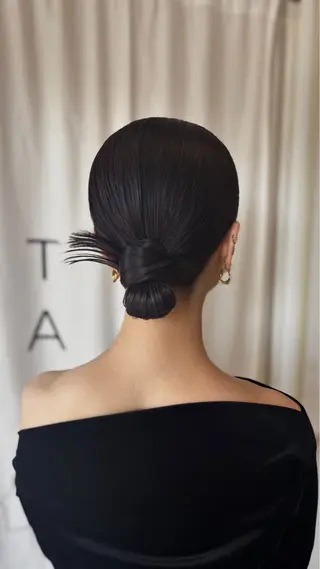 ロング TAP /金沢市 瀧川優羽 ໒꒱· ﾟのヘアスタイル