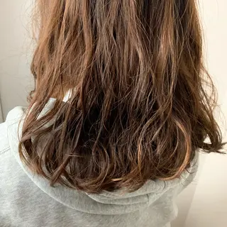 ロング 松田 あみの眉毛・アイブロウイメージ