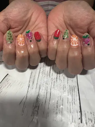 ネイル 🍎吉田 恵里🍎のその他イメージ