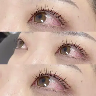 マツエク・マツパ miu. eyelashのマツエク・マツパデザイン