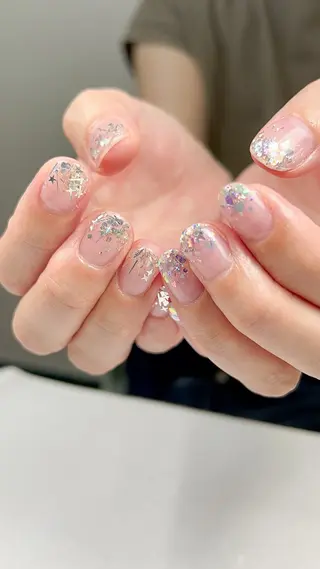 ネイル 小さなサロン ironeのネイルデザイン