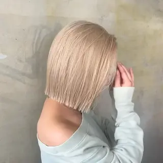 ショート みゆ〈774〉 レディース限定のヘアスタイル