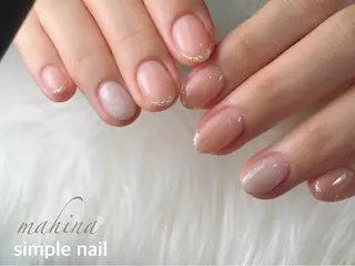 ネイル mahina .tのネイルデザイン