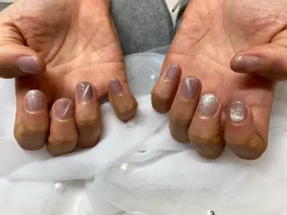 ネイル 田上 美織のネイルデザイン