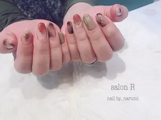 ネイル NARUMI HYODOのネイルデザイン