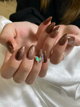 ネイル 閨匠ビューティサロン 新橋店♡Ellieのネイルデザイン