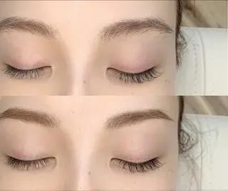 マツエク・マツパ アイブロウ THE BALM🦋 上間のマツエク・マツパデザイン