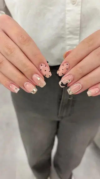 ネイル emmi nailのネイルデザイン