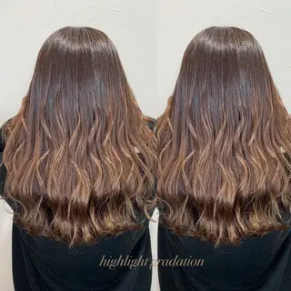 ロング お悩み、似合わせ提案 将真のヘアスタイル