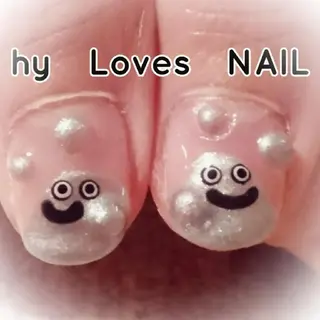ネイル よしだ ひろきのネイルデザイン