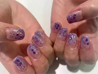 ネイル Charme. NOBUKOのネイルデザイン