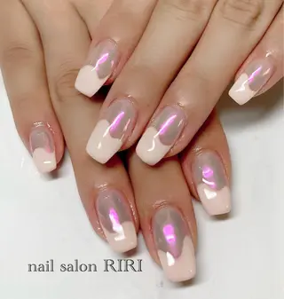 ネイル RIRI リリのネイルデザイン