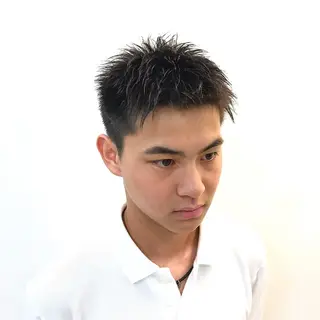 ショート メンズ ✨店長✨関根 雄太のヘアスタイル