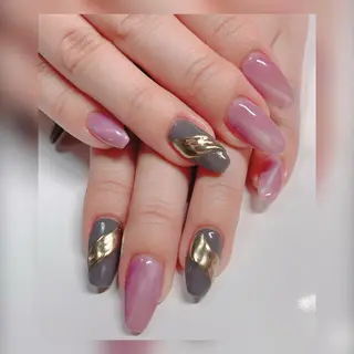 ネイル Nailsalon mimiのネイルデザイン