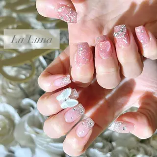 ネイル LaLuna🌙 Natsukiのネイルデザイン