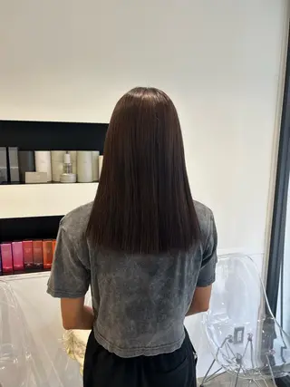 カラー cocoro ✧˖°.のヘアスタイル